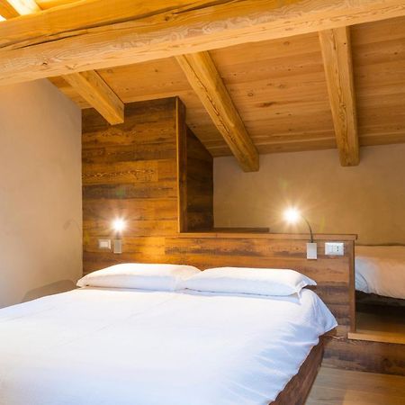 Usseaux La Placette - Albergo Diffuso E Trattoria מראה חיצוני תמונה