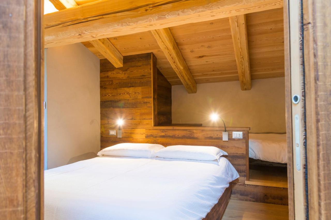 Usseaux La Placette - Albergo Diffuso E Trattoria מראה חיצוני תמונה
