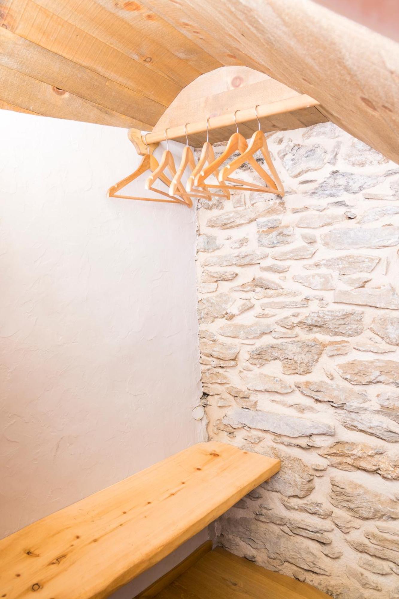 Usseaux La Placette - Albergo Diffuso E Trattoria מראה חיצוני תמונה