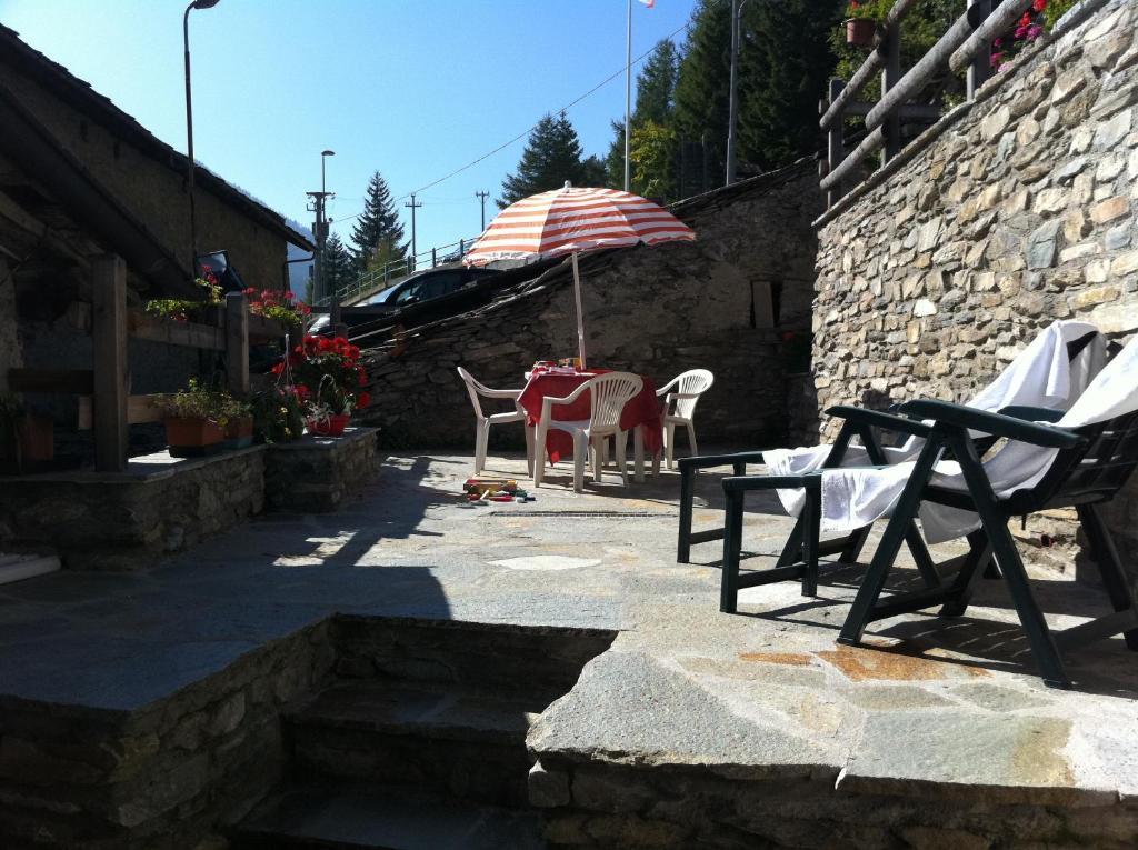 Usseaux La Placette - Albergo Diffuso E Trattoria חדר תמונה