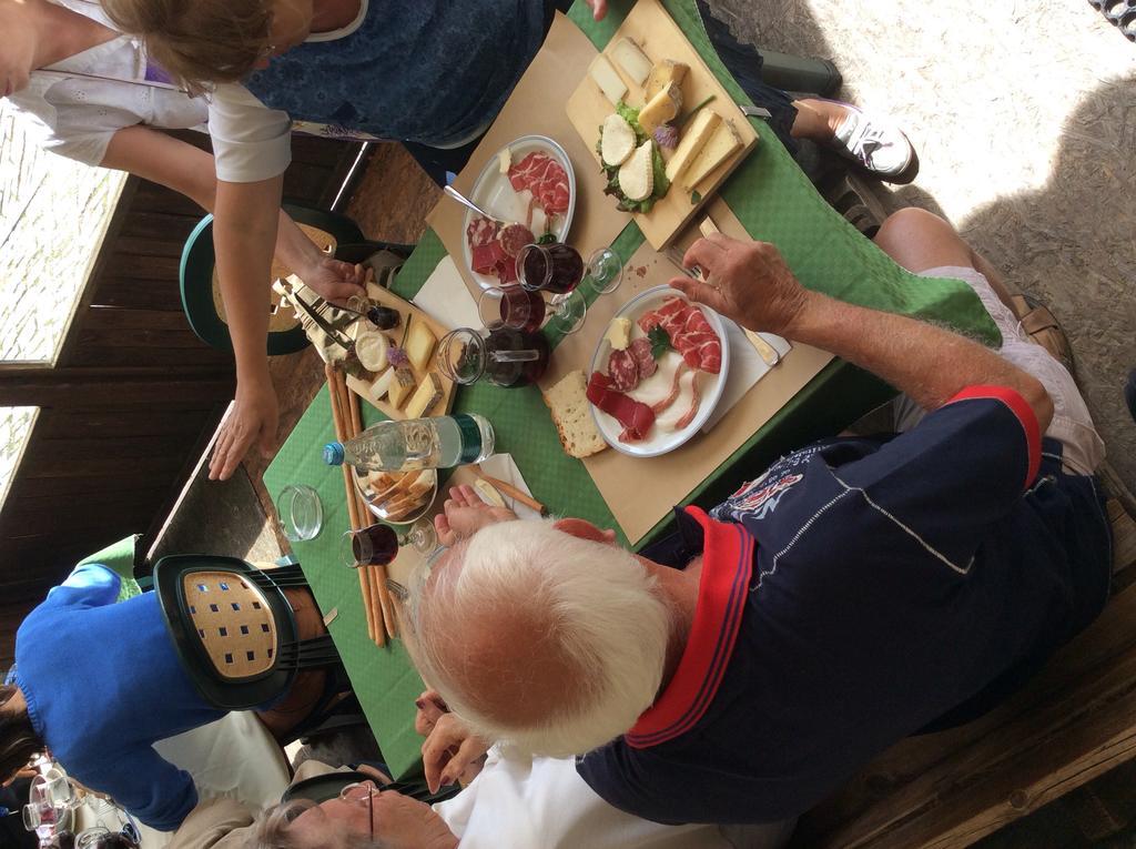 Usseaux La Placette - Albergo Diffuso E Trattoria מראה חיצוני תמונה