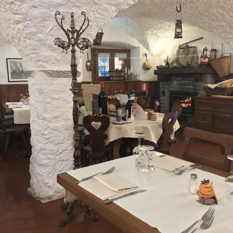 Usseaux La Placette - Albergo Diffuso E Trattoria מראה חיצוני תמונה